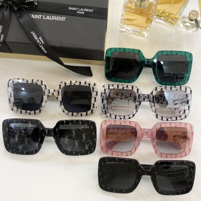 Saint Laurent Sunglasses Top Quality SLS00165